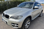 BMW X6 3,0 35i 225KW xDRIVE VADNÝ KAT