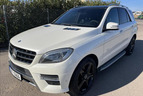 Mercedes-Benz Třídy M 3,0 CDi ML350 AMG 4MATIC SERVI