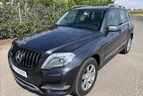 Mercedes-Benz GLK 3.0 350CDi 195KW 4MATIC SERVIS