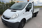 Opel Vivaro 2.0 CDTi VALNÍK KLIMA SERVIS