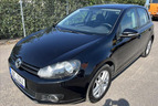 Volkswagen Golf 1,6 TDi KLIMA ROZVODY SERVIS