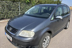 Volkswagen Touran 2,0 TDi KLIMA SERVIS