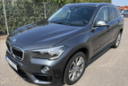 BMW X1 2,0 d sDRIVE AUT. SERVIS KLIMA