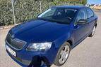 Škoda Octavia 1,4 TSi CNG G-TEC KLIMA SERVIS