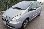 Citroën Xsara Picasso 1,6 HDi KLIMA 2xKOLA STK TAŽNÉ