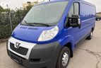 Peugeot Boxer 2,2 HDi L2 H1 KLIMA SERVIS