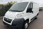 Citroën Jumper 2,2 HDi L1 H1 SERVIS