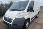 Citroën Jumper 2.2 HDi L1 H1 SERVIS VSTŘIKY