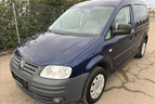 Volkswagen Caddy 1.6 i KLIMA 5.MÍST SERVIS