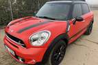 Mini Countryman 2,0 SD 105 KW ALL4 AUT. 2xKOLA